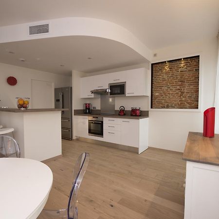 Apart'Hotel Capoul Toulouse Exterior foto