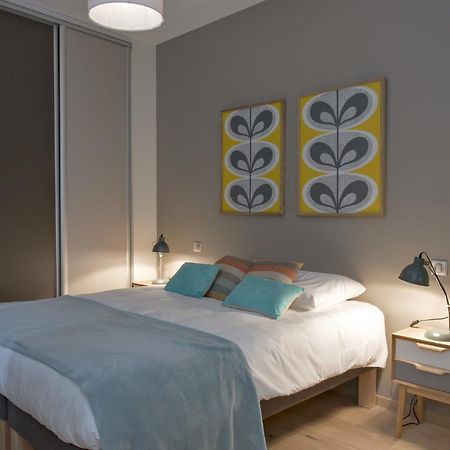 Apart'Hotel Capoul Toulouse Exterior foto