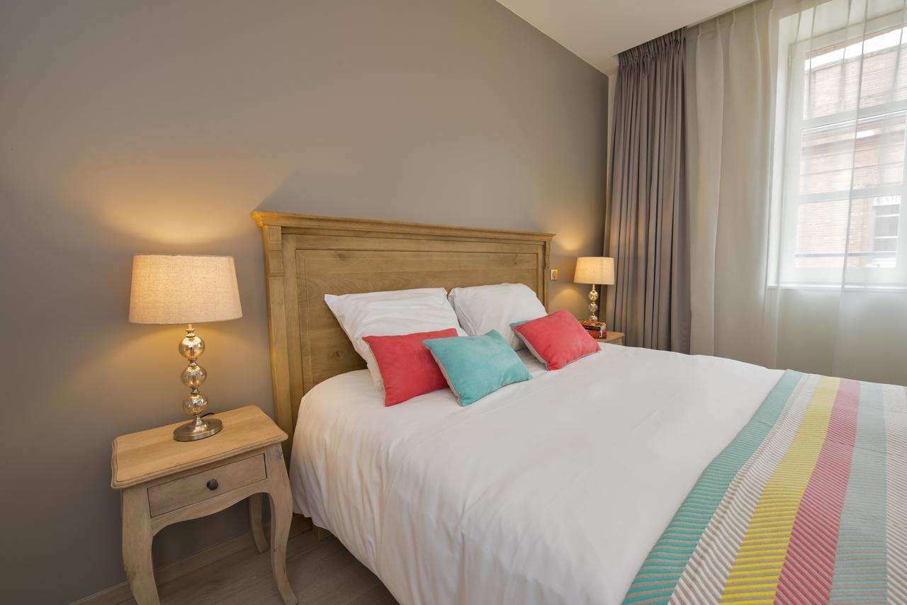 Apart'Hotel Capoul Toulouse Exterior foto