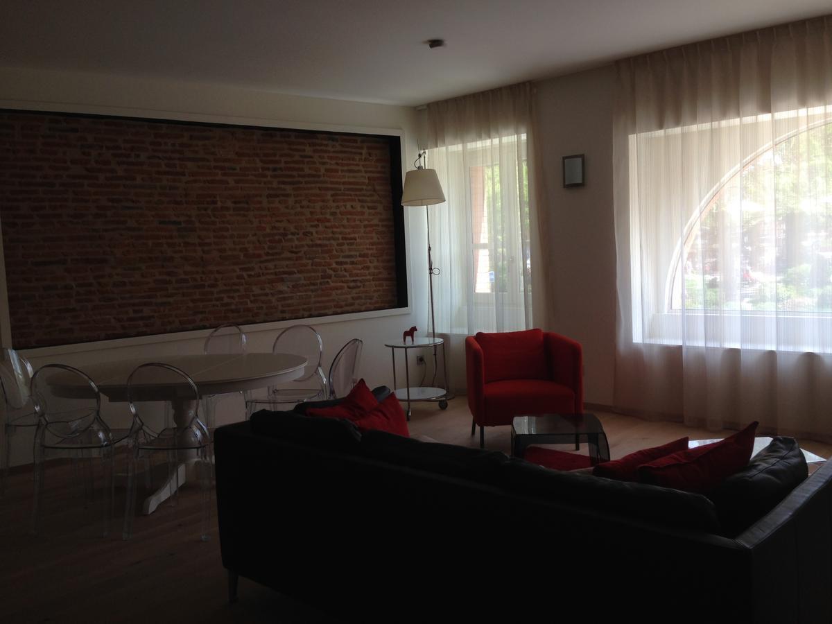 Apart'Hotel Capoul Toulouse Exterior foto