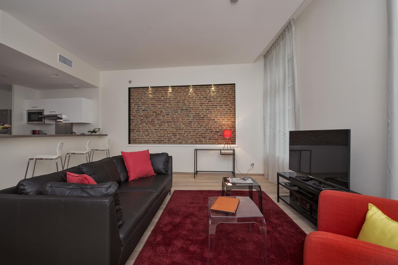 Apart'Hotel Capoul Toulouse Exterior foto