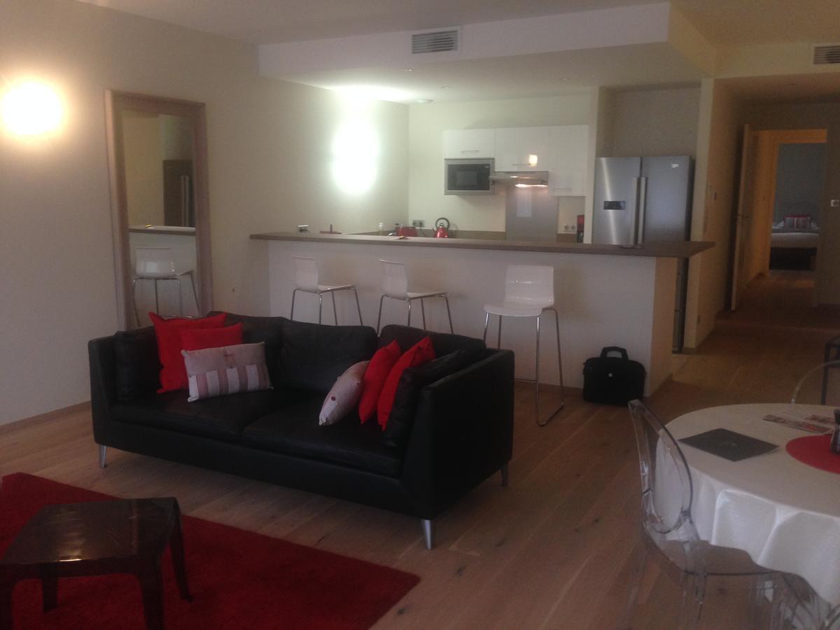 Apart'Hotel Capoul Toulouse Exterior foto