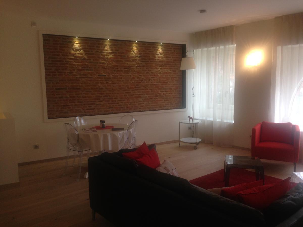 Apart'Hotel Capoul Toulouse Exterior foto