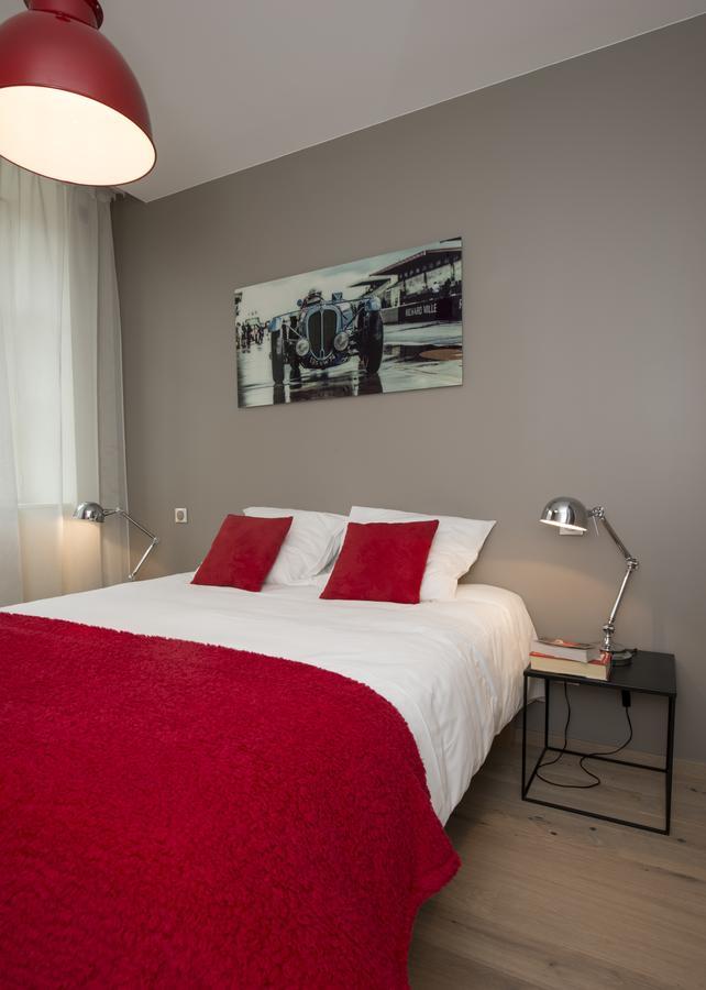 Apart'Hotel Capoul Toulouse Exterior foto